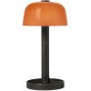 Przenośna lampa stołowa SOFT SPOT 24,5 cm, LED, bursztynowa, Rosendahl
