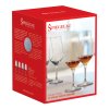 Zestaw 4 kieliszków do whisky Snifter Premium