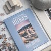 Puzzle WONDERS Z NATURE - RIDGES, 500 el., Printworks