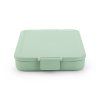 Lunchbox MAKE & TAKE, jadeit zielony, plastikowy, Brabantia