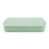 Lunchbox MAKE & TAKE, jadeit zielony, plastikowy, Brabantia