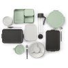 Lunchbox MAKE & TAKE, jadeit zielony, plastikowy, Brabantia