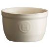 Ramekin Le N°9 kremowy Glina Emile Henry