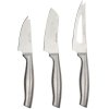 Nóż do sera, zestaw 3 szt., Nicolas Vahé
