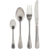 Zestaw sztućców DAILY, 16 szt., srebrny, Nicolas Vahé