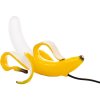 Lampa stołowa BANANA HUEY 30 cm, żółta, Seletti