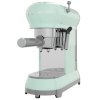Półautomatyczny ekspres do kawy 50'S STYLE ECF01PGEU, pastelowa zieleń, Smeg
