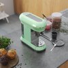 Półautomatyczny ekspres do kawy 50'S STYLE ECF01PGEU, pastelowa zieleń, Smeg