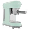 Półautomatyczny ekspres do kawy 50'S STYLE ECF01PGEU, pastelowa zieleń, Smeg