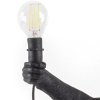 Żarówka LED P45G, E14, 2W do lampy zewnętrznej MONKEY, Seletti