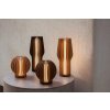 Lampa stołowa RADIANT 15 cm, LED, jasny brąz, drewno, Eva Solo