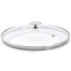 Pokrywka do garnka ALCHIMY 28 cm, szklana, de Buyer