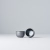 Miska do sake Black Scroll 40 ml MIJ