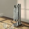 Saturator BRUS 42 cm, srebrny, stal nierdzewna, Stelton