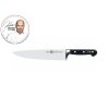 Nóż szefa kuchni PROFESSIONAL S 23 cm, czarny, stal nierdzewna, Zwilling