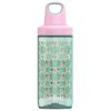 Butelka na wodę RENO 500 ml, flower garden, tritan, Kambukka