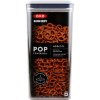 Pojemnik kuchenny POP GOOD GRIPS 5,7 l, duży, kwadratowy, plastikowy, OXO