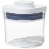 Pojemnik kuchenny POP GOOD GRIPS 200 ml, kwadratowy, plastikowy, OXO
