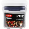 Pojemnik kuchenny POP GOOD GRIPS 200 ml, kwadratowy, plastikowy, OXO