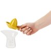 Ręczna wyciskarka do cytrusów GOOD GRIPS 75 ml, plastikowa, OXO