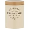 Pojemnik na cukier HERITAGE 1,3 l, kremowy, stalowy, Mason Cash