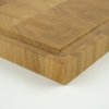 Deska do krojenia ESSENTIALS REVERSIBLE LONG GRAIN 60 x 29,5 cm, drewno dębowe, Jack & Lucy