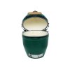 Grill węglowy Big Green Egg L, ceramiczny, Big Green Egg