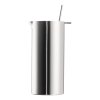 Shaker do koktajli ARNE JACOBSEN MARTINI 1 l, srebrny, stal nierdzewna, Stelton