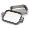 Lunchbox MAKE & TAKE 1,1 l, srebrny, stal nierdzewna, Brabantia