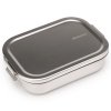 Lunchbox MAKE & TAKE 1,1 l, srebrny, stal nierdzewna, Brabantia