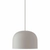 217022 2 zavesna lampa quay 22 cm seda ocel eva solo