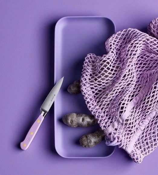 Faca de descascar: o ajudante indispensável para a preparação de legumes