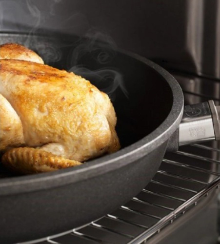 Panelas de lã: Utensílios de cozinha quase indestrutíveis