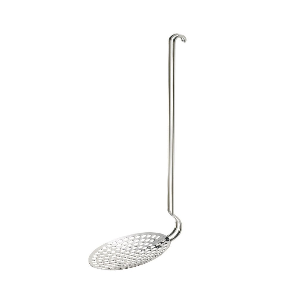 Colher com coador EVA TRIO 11 cm, aço inoxidável, Eva Solo