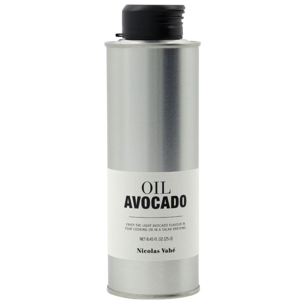 Óleo de abacate 250 ml, Nicolas Vahé