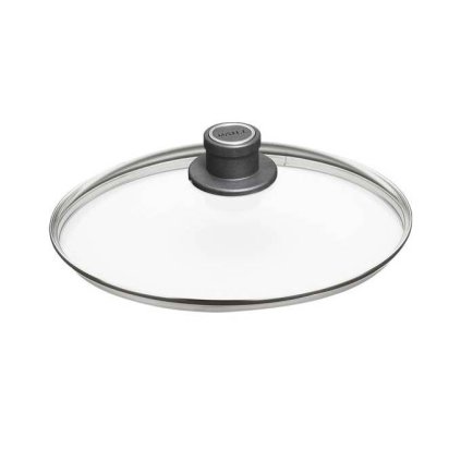 Tampa de panela 20 cm, vidro, WOLL