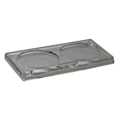 Suporte para moinho de especiarias, acrílico, Cole & Mason