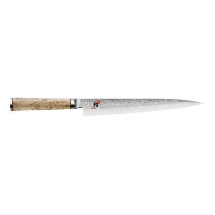 Faca de corte japonesa SUJIHIKI 5000MCD 24 cm, Miyabi