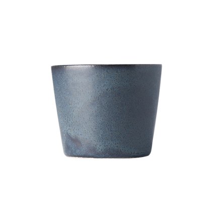 Chávena de chá BLUE & BLACK 190 ml, MIJ