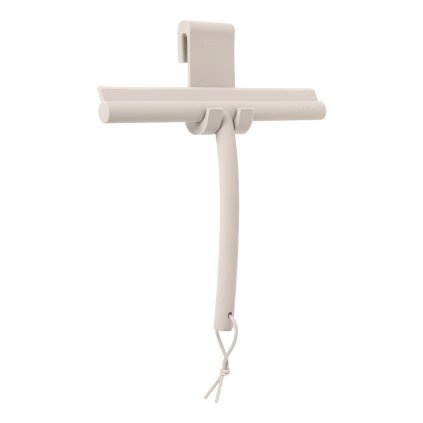 Rodo de duche VIPO, creme, Blomus