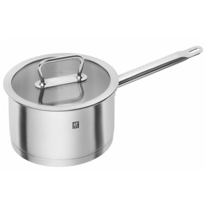 Caçarola PRO 20 cm, 3,1 l, com tampa, aço inox, Zwilling