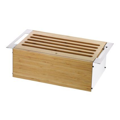Caixa de pão 43 x 25 cm, bambu, WMF