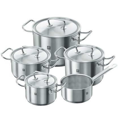 Conjunto de panelas TWIN CLASSIC, 5 unidades, Zwilling