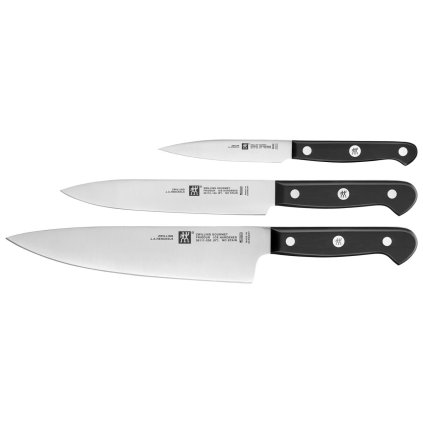 Conjunto de facas GOURMET, 3 unidades, Zwilling