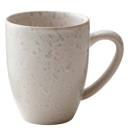Caneca 300 ml, creme, Bitz