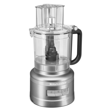 Processador de alimentos 5KFP1319 3,1 l, prateado, KitchenAid
