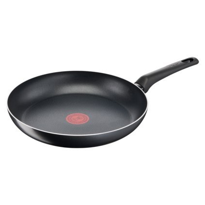Frigideira SIMPLE COOK 30 cm, revestimento antiaderente reforçado com titânio, Tefal