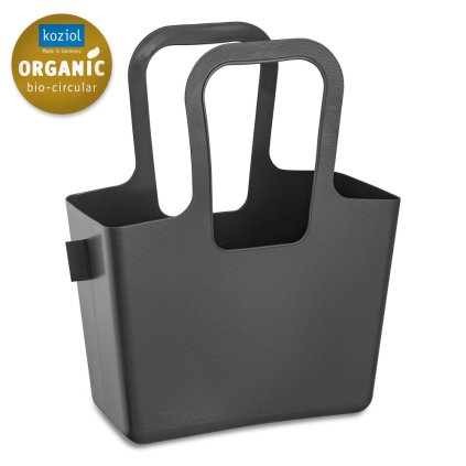 Saco de arrumação TASCHELINO, cinza natural, Koziol