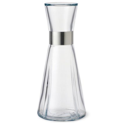 Garrafa de água GRAND CRU 900 ml, transparente, Rosendahl