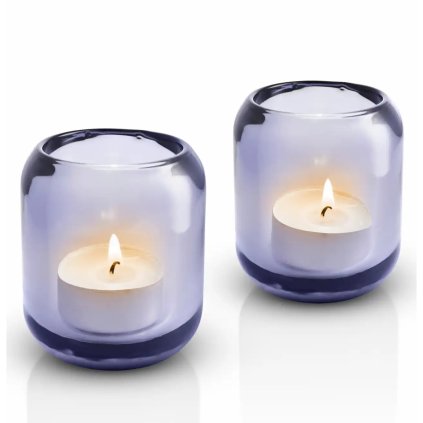 Suporte para velas ACORN conjunto de 2 unidades, uva, Eva Solo